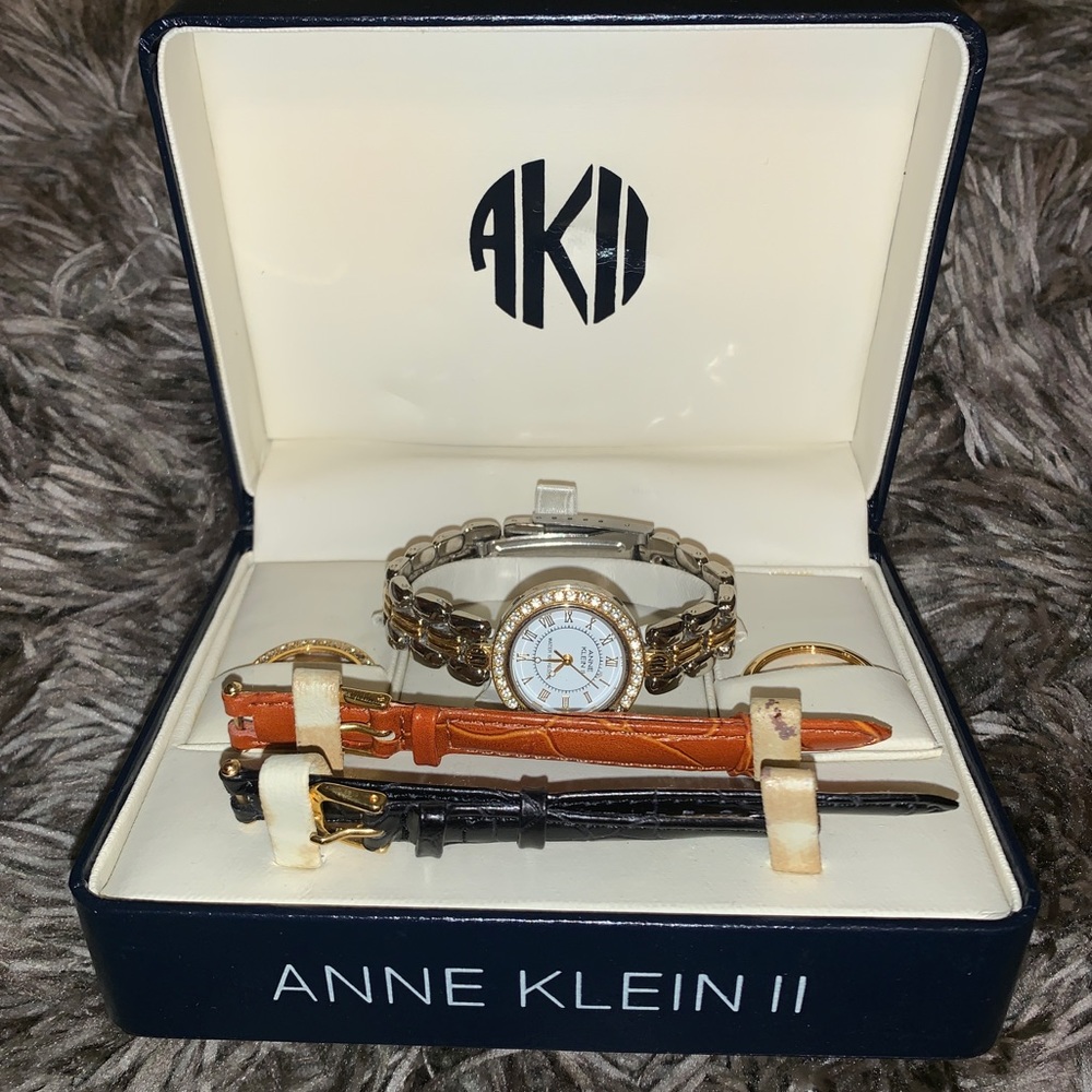 Anne Klein Watch, never been used